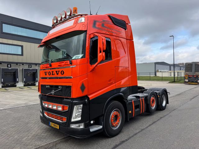 Volvo FH 420 6X2 EURO 6