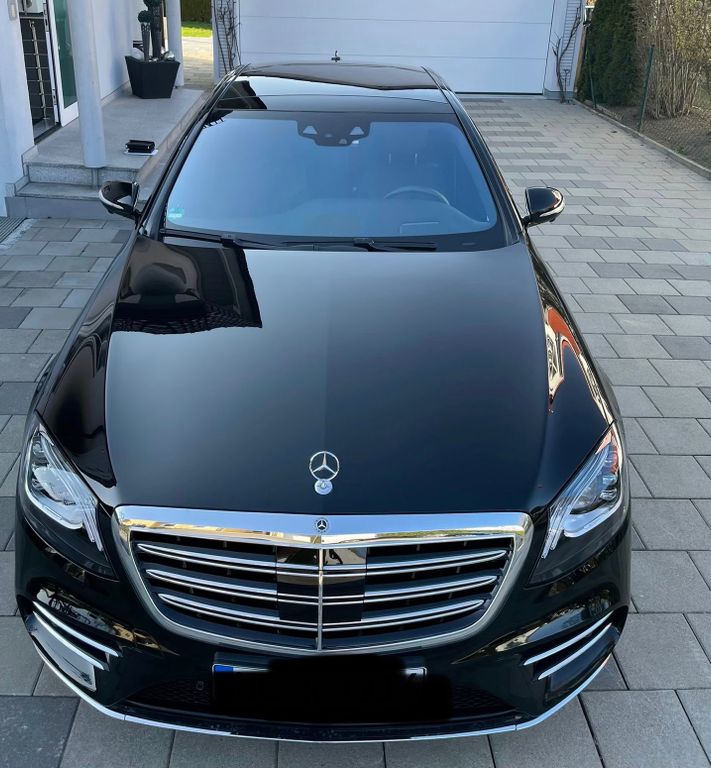 Image of Mercedes-Benz S 400