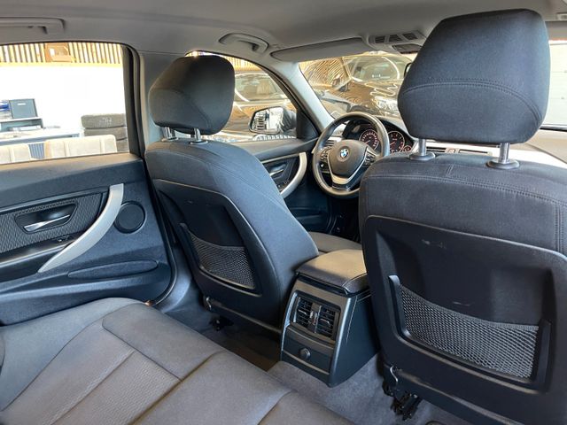 BMW 320 d Lim.  xDrive *NAVI*PDC*SZHZ*TEMPOMAT*4x4*