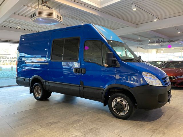 Iveco Daily 35c15  3,0 HPI *Hoch+Lang* AHK 3.500 Kg *