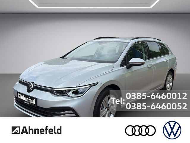 Golf VIII Variant 2.0 TDI Life SHZ NAVI ACC LED