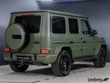 Mercedes-Benz G 450 d AMG Multibeam/AHK/SD/Night/Burmester/360 - Mercedes G 450 mit Anhängerkupplung