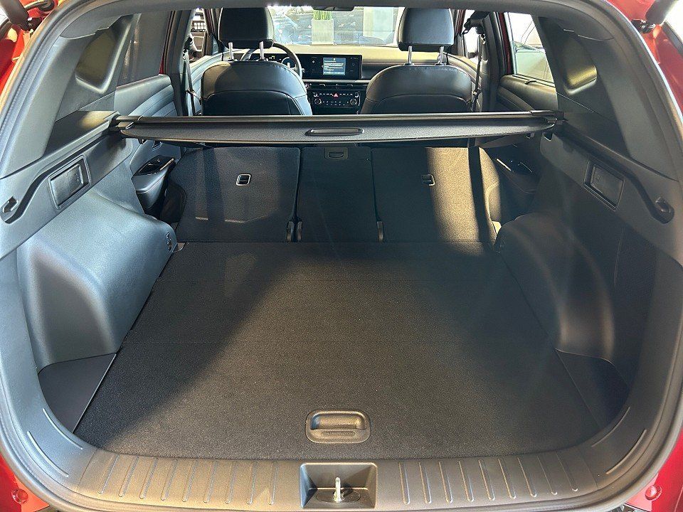 Fahrzeugabbildung Hyundai TUCSON MY25 1.6T 7DCT 2WD N LINE PANO NAV+KRELL+