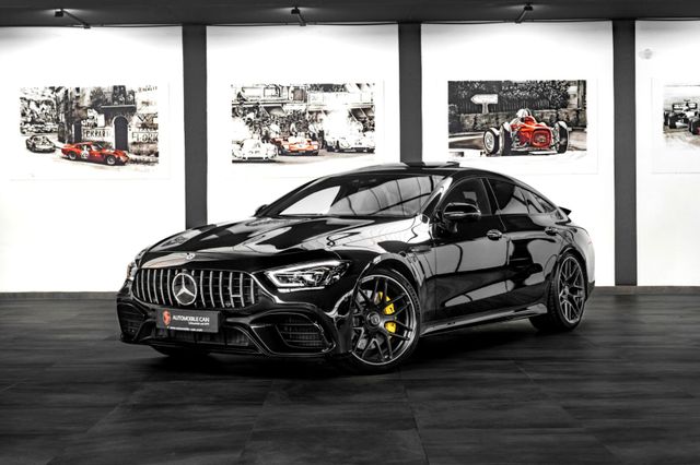 Mercedes-Benz AMG GT 63S 4M+ PERF. SITZE! DYNAMIC! NIGHT-PAKET