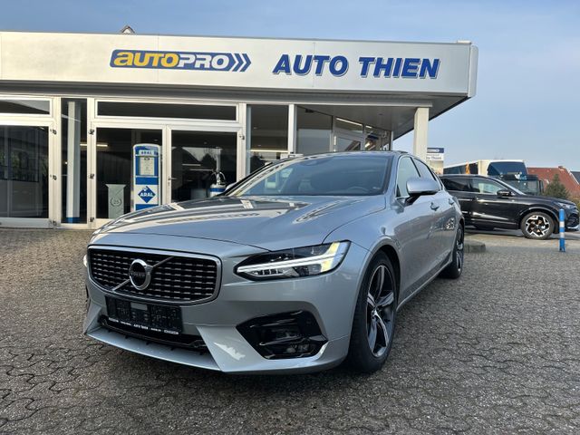 Volvo S90 T4 R Design Navi/Memory/Leder/AHK