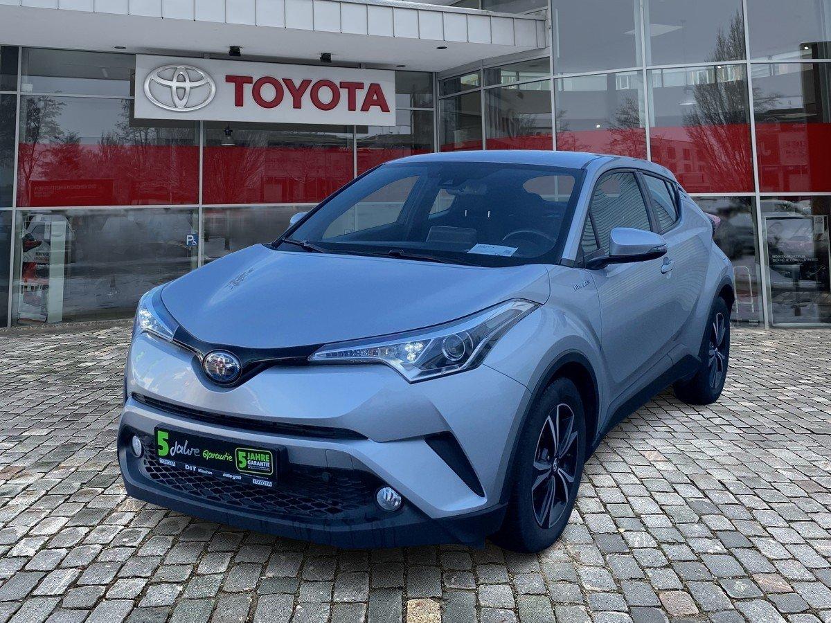 Toyota C-HR 1.8 Flow wenig KM* Top Gebrauchtwagen