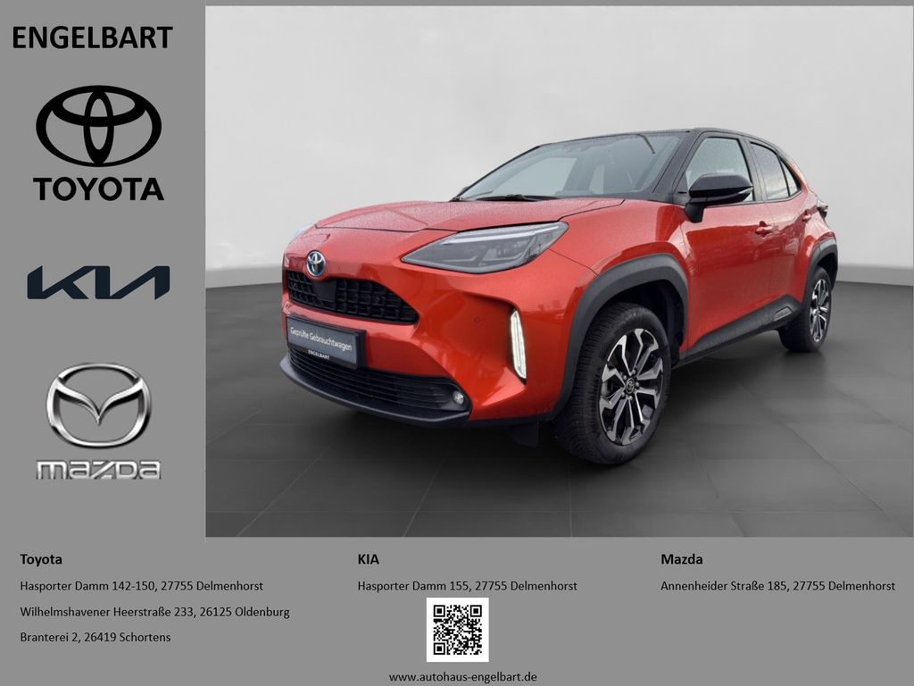 Image of Toyota Yaris Cross