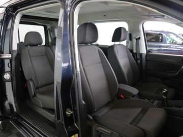 Volkswagen Caddy Maxi 2.0TDI NAVI KLIMA ACC STANDHZG AHK