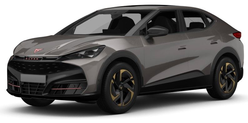 Cupra Tavascan 140 kW / (190 PS) / 58 kWh