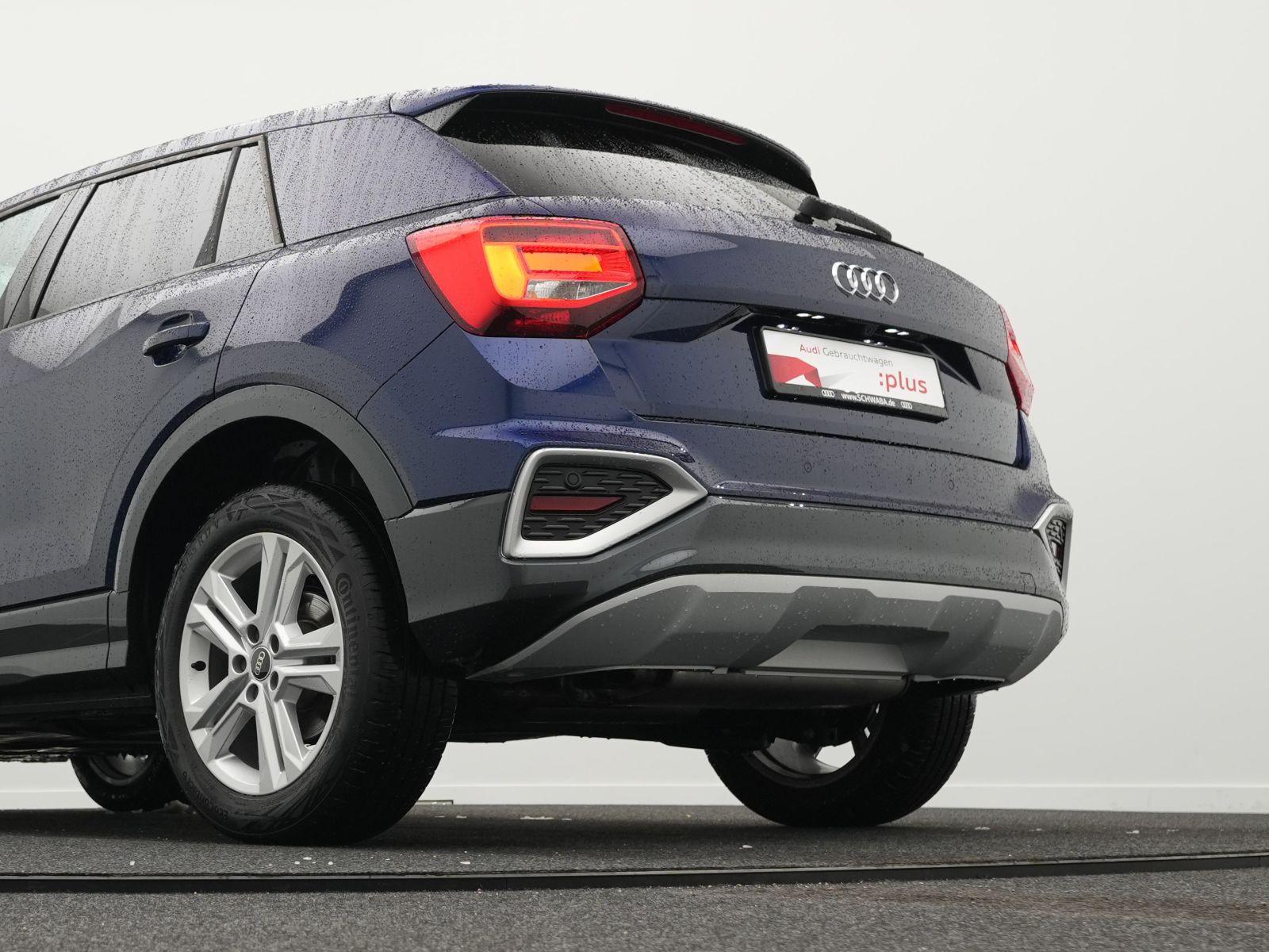 Audi Q2 advanced 35 TFSI LED*VIRTUAL*PDC, миниатюра 28