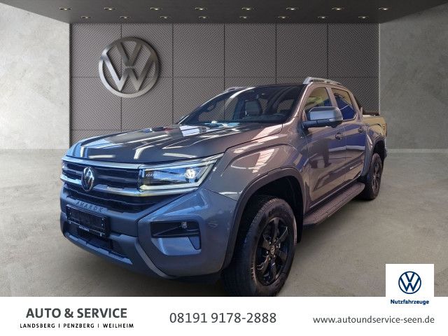 Volkswagen Amarok PanAmericana 4 Motion 10-Gang Automatik