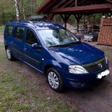 Dacia Logan MCV 1.6 16V Lauréate 77kW Lauréate - Dacia Logan aus 2009: Mcv