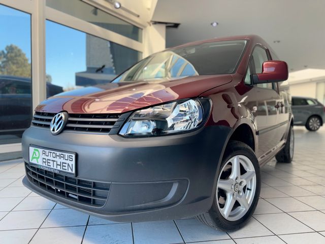 Volkswagen Caddy 1.6 Kombi 5 Sitzer *AHK*NAVI*SITZHZG.*