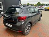 Dacia Sandero Stepway Expression+ TCe 100 ECO-G - Dacia Sandero: Sitzheizung