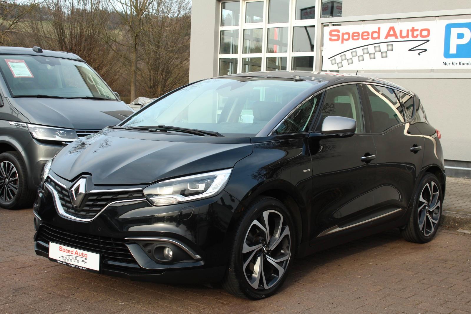 Renault Scenic IV BOSE Edition 1.6 Aut./NAVI/AHK/20 ZOLL