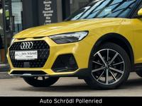 Audi A1 Citycarver 30 TFSI S line, LED, Sound, Sitzh.