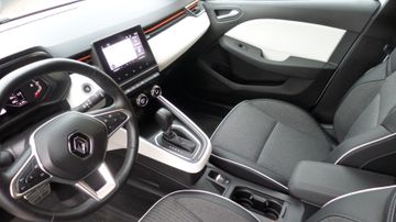 Renault Clio TECHNO TCe 90 PS X-tronic Automatik Navi, S