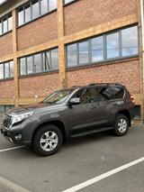 Toyota Land Cruiser 2.8 D-4D Automatik  - Toyota Land Cruiser: D4d