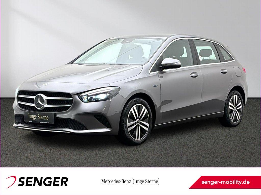 Mercedes-Benz B 250 e Progressive Multibeam Totwinkel CarPlay
