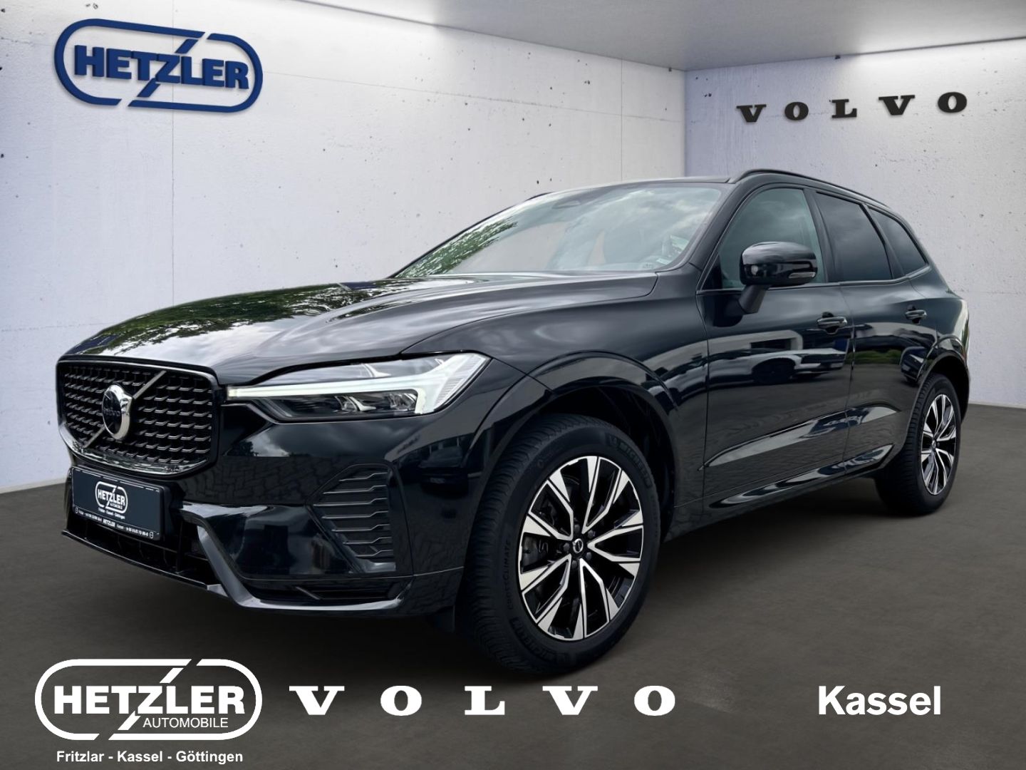 Volvo XC60 B4 PlusDark 2WD Digitales Cockpit Memory Si foto 1