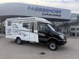HYMER / ERIBA / HYMERCAR ML-T 580  - Ml Wohnwagen