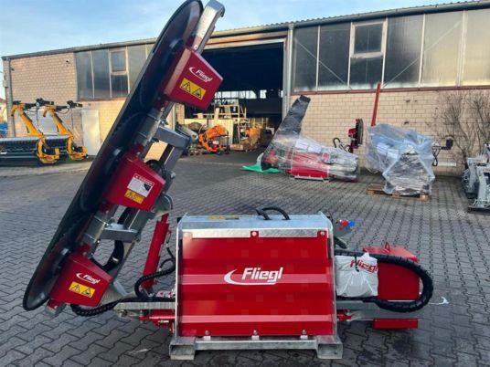 Andere Fliegl Woodking Wild