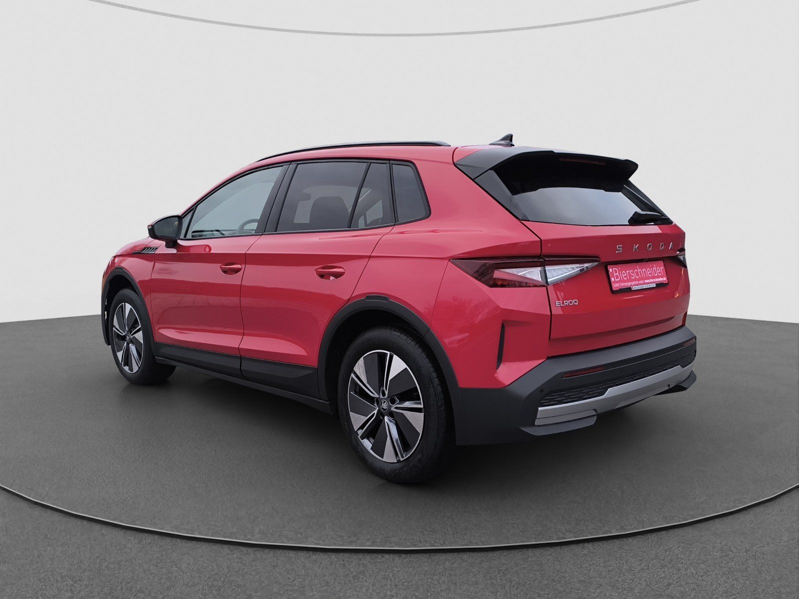 Skoda Elroq - Bild 8
