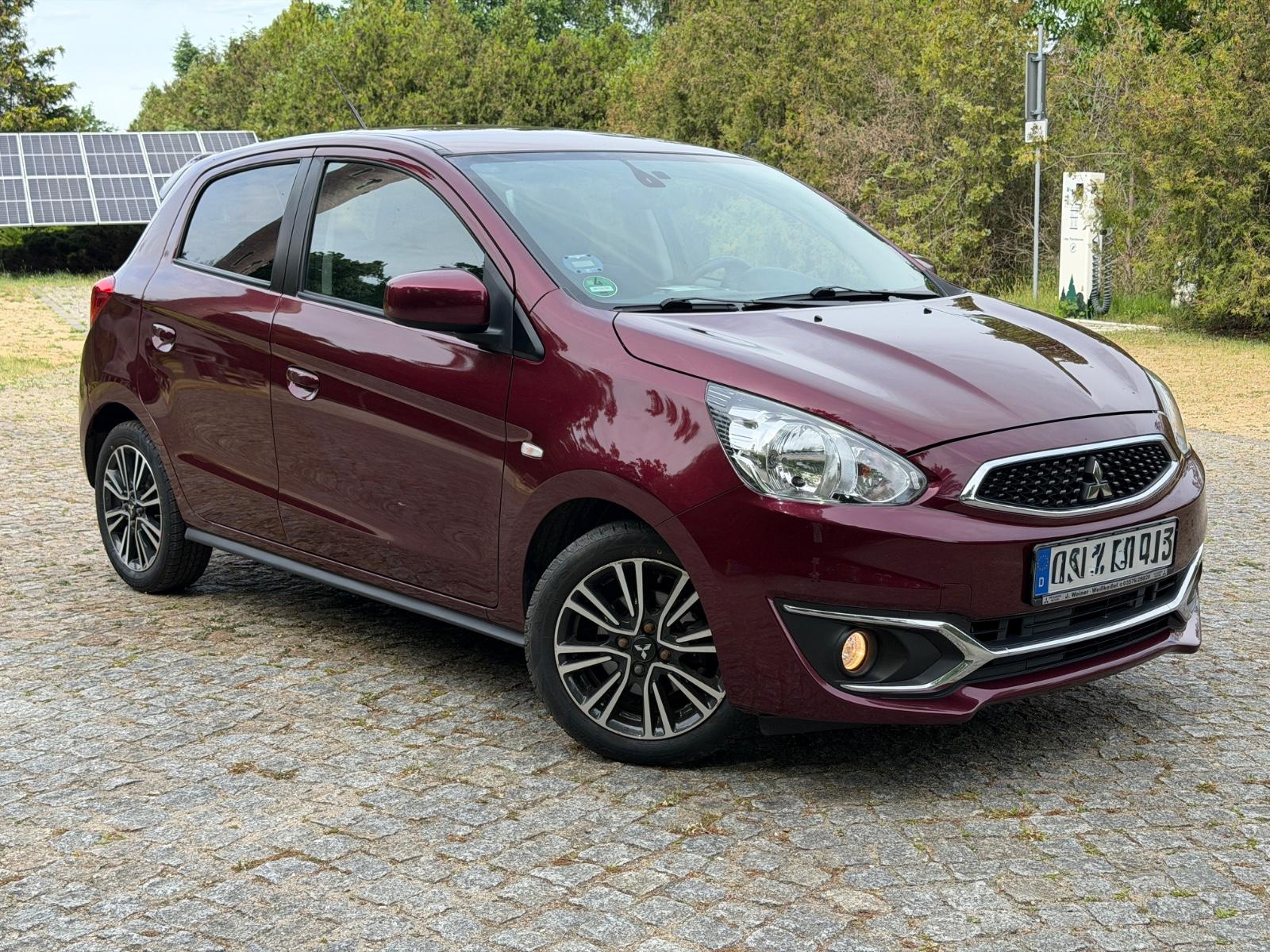 Mitsubishi Space Star Edition 100+