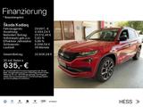 Skoda Kodiaq 2.0 BiTDI DSG 4x4 RS*KESSY*AHK*PANO*STHZG - Skoda Kodiaq: RS