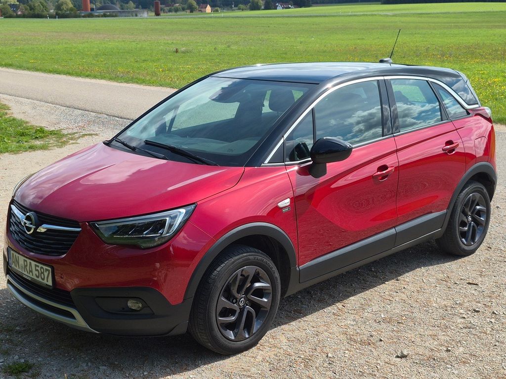 Image of Opel Crossland (X)