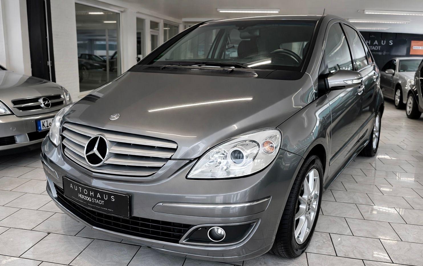 Mercedes-Benz B 150 / TÜV NEU / GARANTIE / RENTNERFAHRZEUG