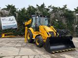 JCB 3CX Backhoe Telescopic arm I Hammerline I Open B - JCB 3cx