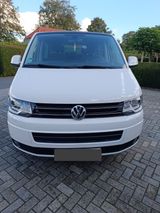 Volkswagen VW T5 Edition 25 Multivan mit Standheizung - Volkswagen LT mit Diesel-Antrieb: Kleinbus