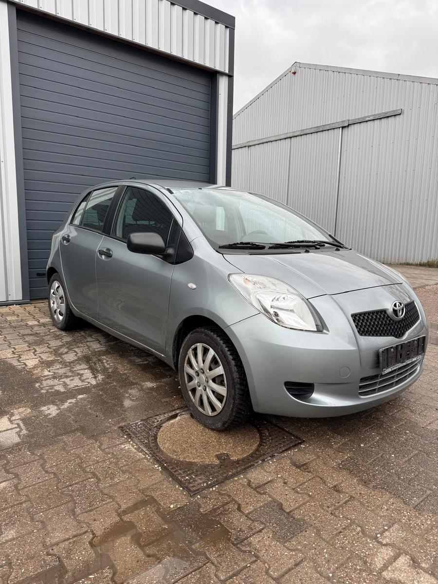 Toyota Yaris 1,3