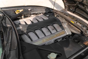 2000 Aston Martin DB7 缩略图 25