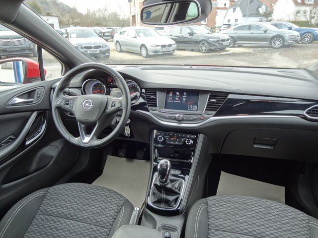Fahrzeugabbildung Opel Astra K Lim/Dynamic/SitzH/PDC/Klima/150PS