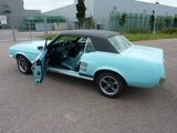 Ford Mustang - Ford aus 1967