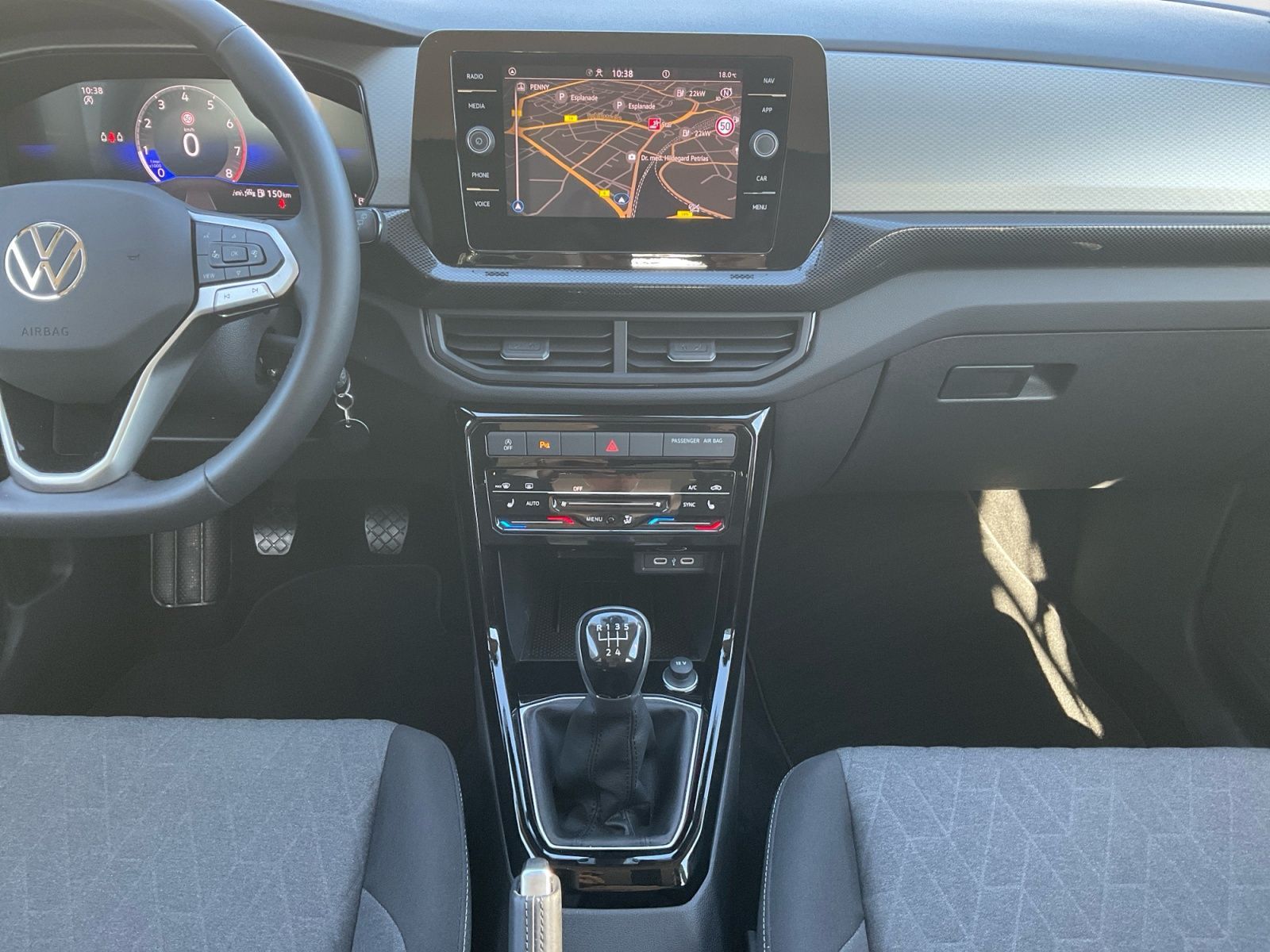 Volkswagen T-Cross - Bild 11