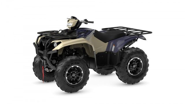 Yamaha Kodiak 700 EPS SE 2024  Winde & Alu