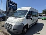 Fiat Ducato 2,3 9 Sitze - Rampe TÜV bis 11-2026 - Fiat Ducato: Kleinbus, 9 Sitzer