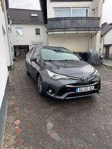 Toyota -Standhzg-2 Hand-Rückfahrt kamera - gebrauchte Toyota Avensis aus dem Jahr 2016