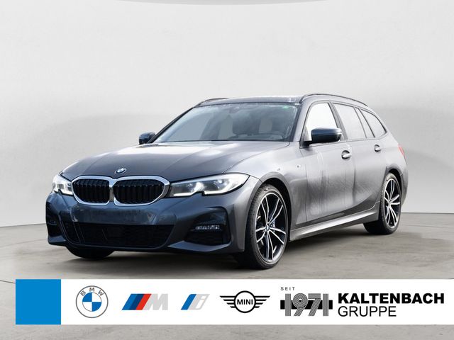 BMW 330i Touring xDrive M Sport LASER HUD AHK PANO