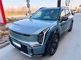 Kia EV9 GT-line 283 kW 99.8kWh AWD 7P full-option - Kia EV9: Geländewagen