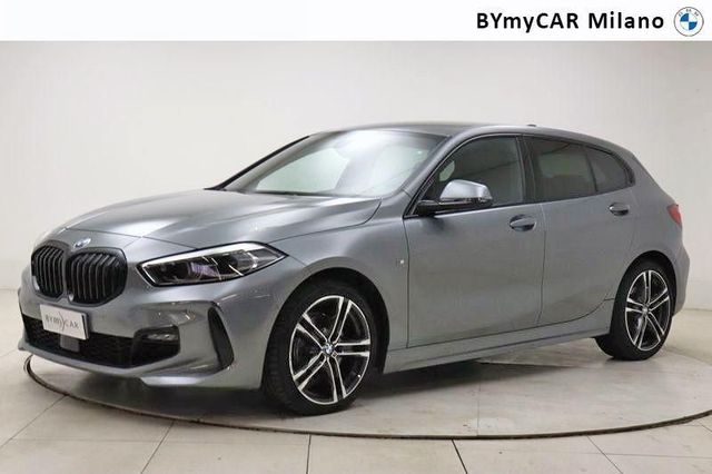 BMW Serie 1 5 Porte 118 d SCR Msport Steptronic