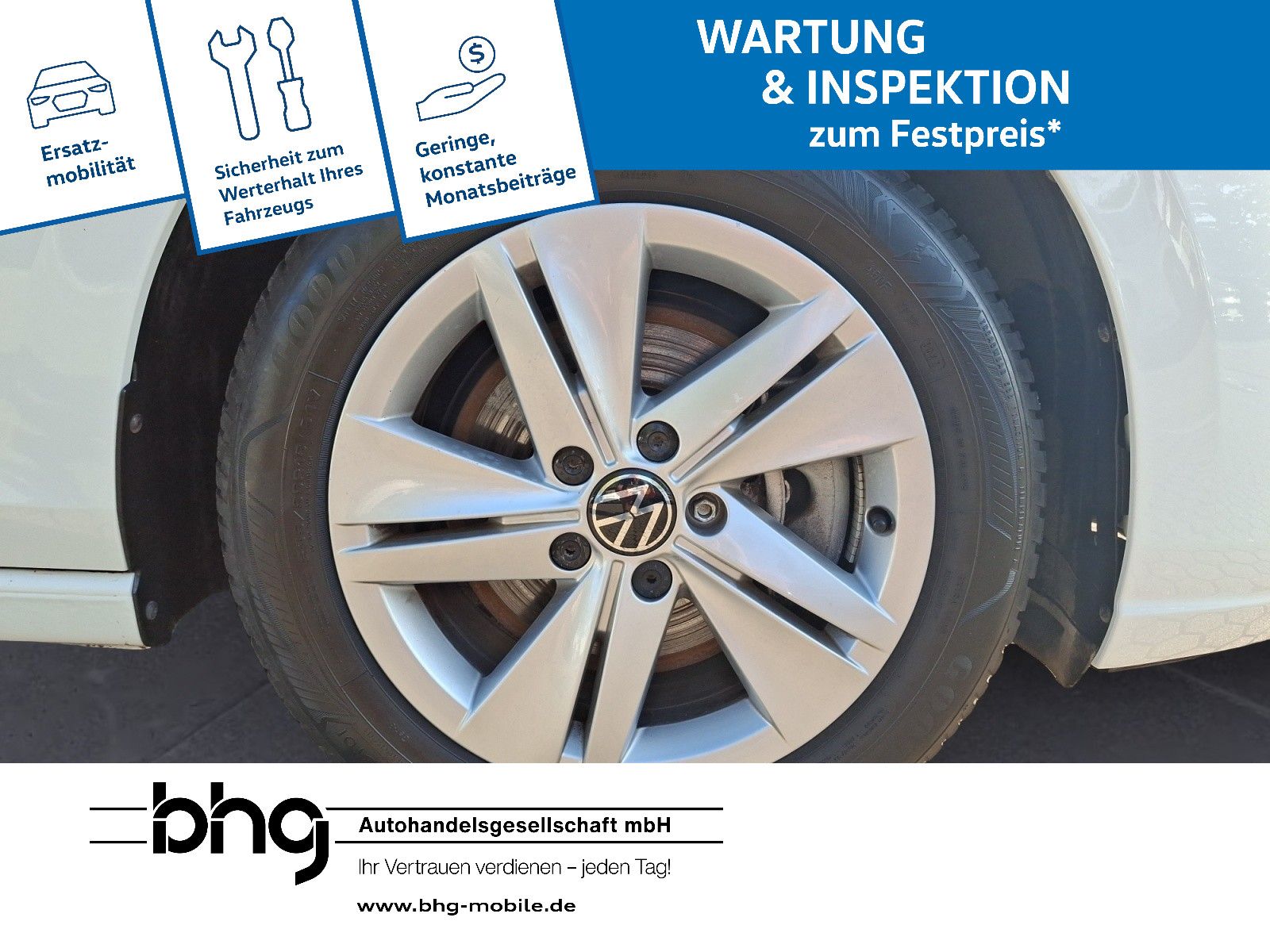 Volkswagen Golf - Bild 7