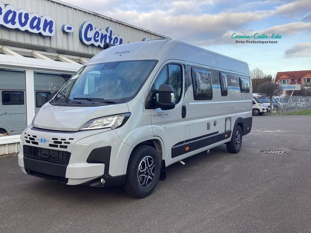 Hobby OnTour Van First-Edition 640 ET,M.2025, Automatk