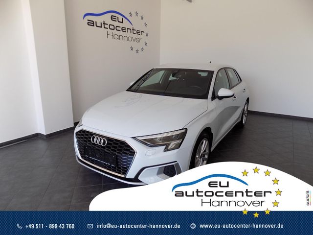 Audi A3 Sportback 30 TDI Advanced, Navi,LED,dy.Blinkl