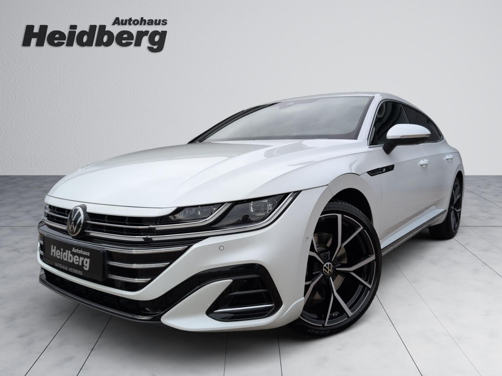 Volkswagen Arteon Shooting 4M R-LINE AHK NAPPA IQ H&K 5 J.