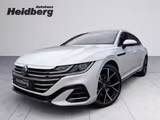 Volkswagen Arteon Shooting 4M R-LINE AHK NAPPA IQ H&K 5 J. - gebrauchte VW Arteon aus dem Jahr 2024