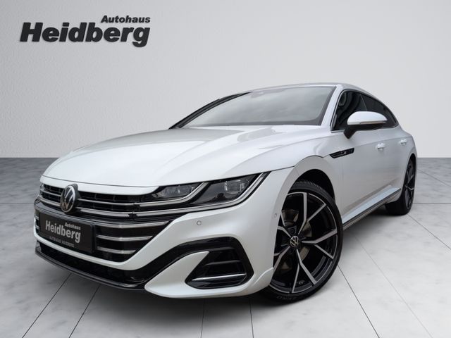 VW Arteon Shooting 4M R-LINE AHK NAPPA IQ H&amp;K 5 J.